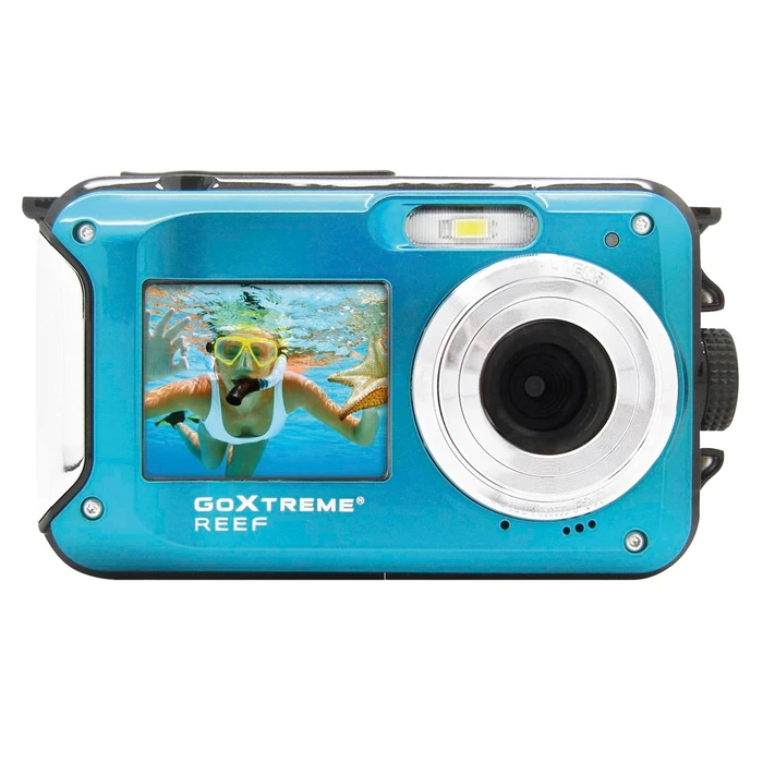 Φωτογραφική Μηχανή Easypix GoXtreme Reef blue