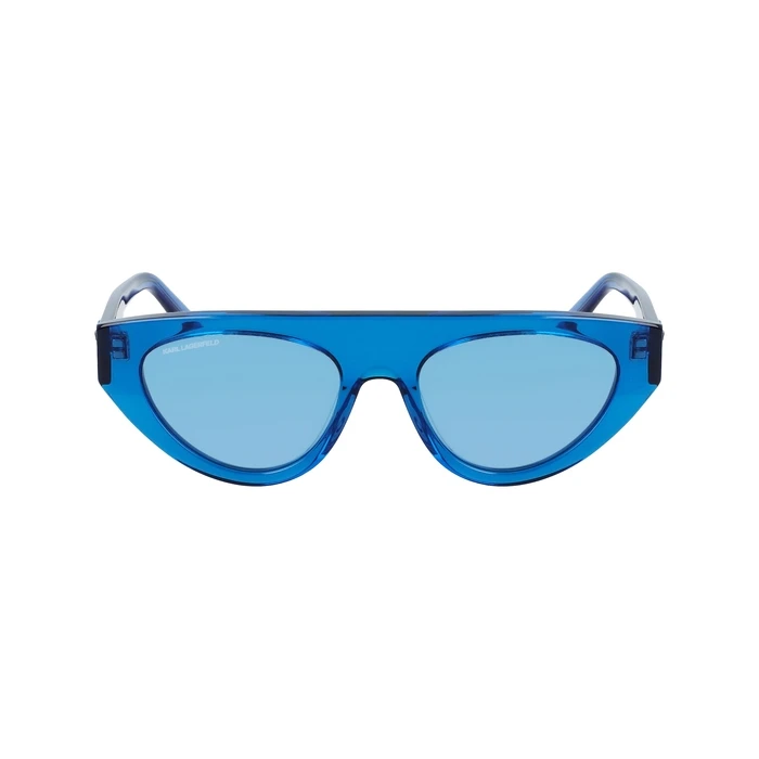 Γυναικεία Γυαλιά Ηλίου Karl Lagerfeld Kl6043S-424 (52/18/140 mm) Transparent Blue