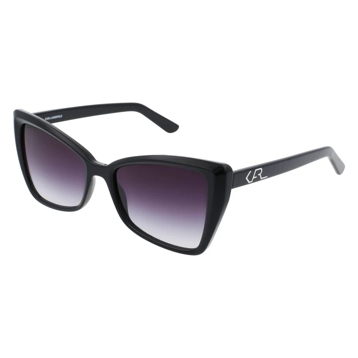 Karl Lagerfeld Women's Sunglasses KL6044S (55/17/140) Black