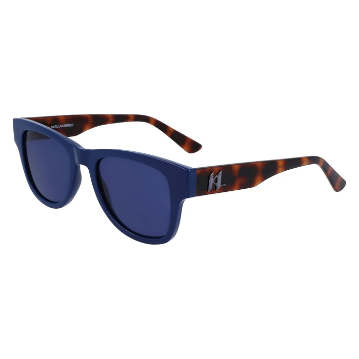 Unisex Γυαλιά Ηλίου Karl Lagerfeld Kl6088S-400 (51/20/145 mm) Blue