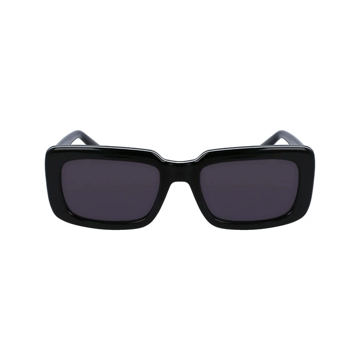 Unisex Γυαλιά Ηλίου Karl Lagerfeld Kl6101S-001 (54/19/140 mm) Black