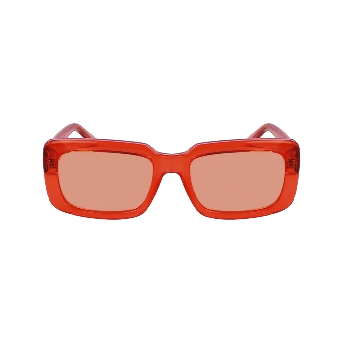 Unisex Γυαλιά Ηλίου Karl Lagerfeld Kl6101S-800 (54/19/140 mm) Orange