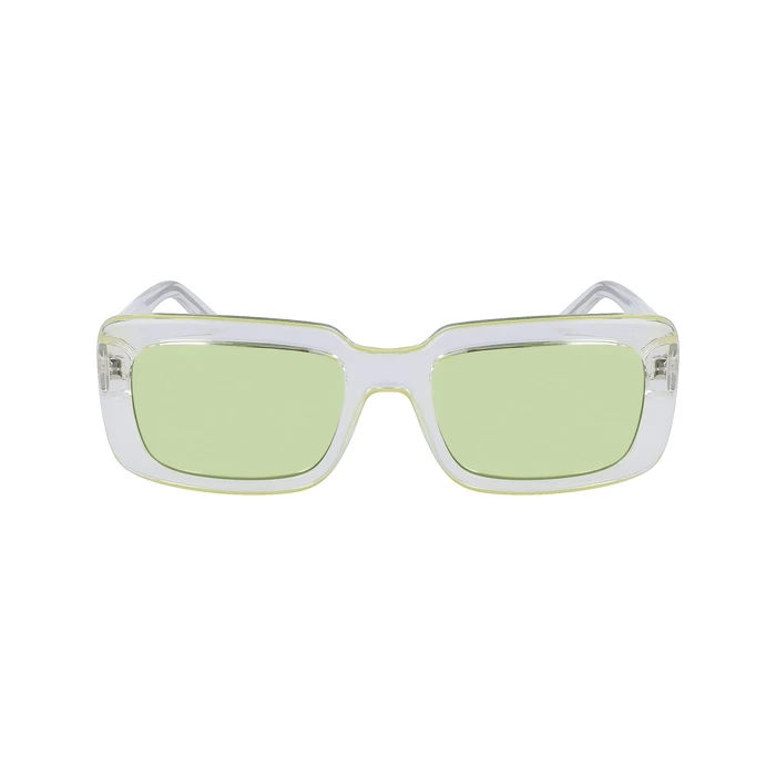 Unisex Γυαλιά Ηλίου Karl Lagerfeld Kl6101S-970 (54/19/140 mm) Transparent