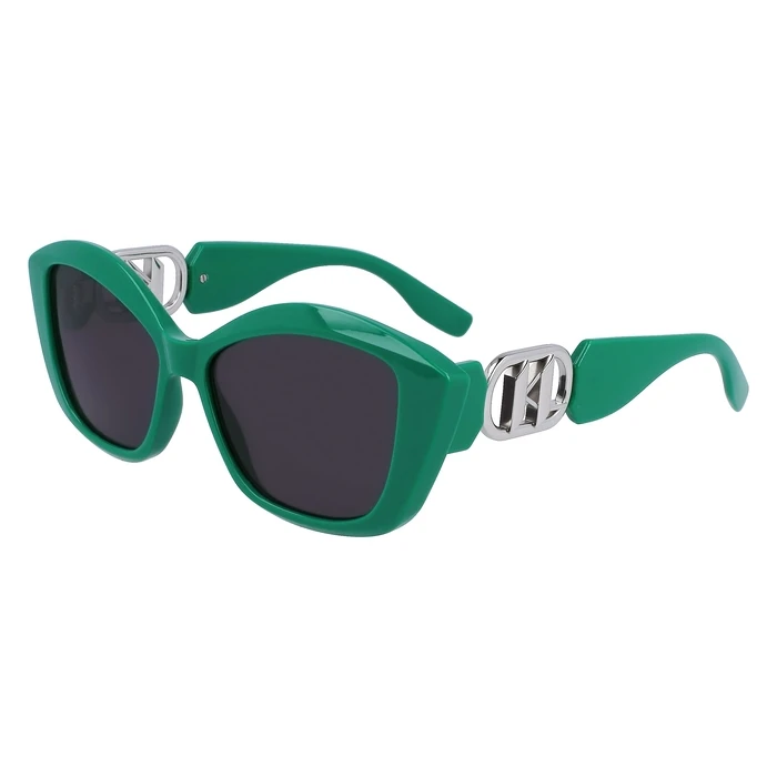 Γυναικεία Γυαλιά Ηλίου Karl Lagerfeld Kl6102S-300 (56/15/140 mm) Green
