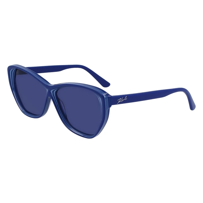 Γυναικεία Γυαλιά Ηλίου Karl Lagerfeld Kl6103S-407 (58/13/140 mm) Blue