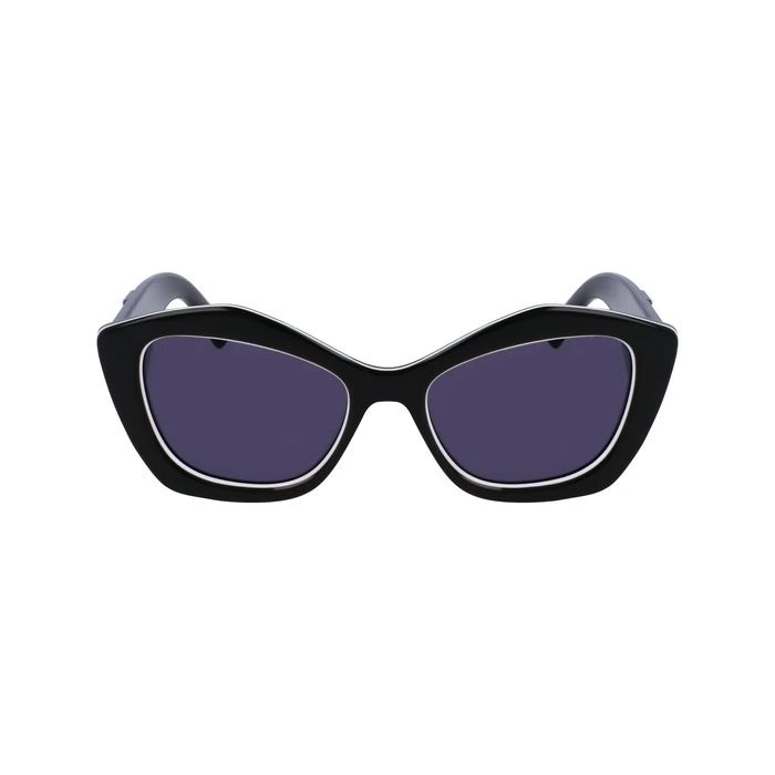 Γυναικεία Γυαλιά Ηλίου Karl Lagerfeld Kl6127S521800 (52/18/140 mm) Black