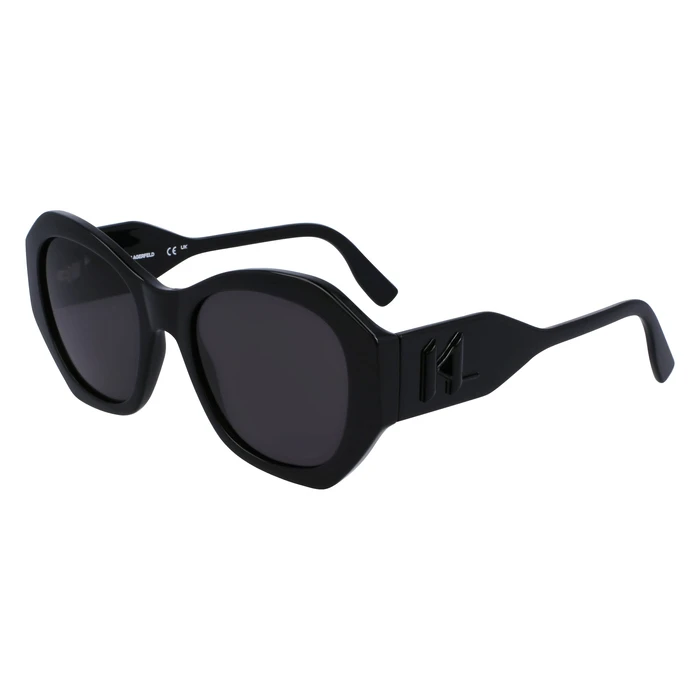 Γυναικεία Γυαλιά Ηλίου KARL LAGERFELD KL6146SN-1 (54/20/140) Μαύρα