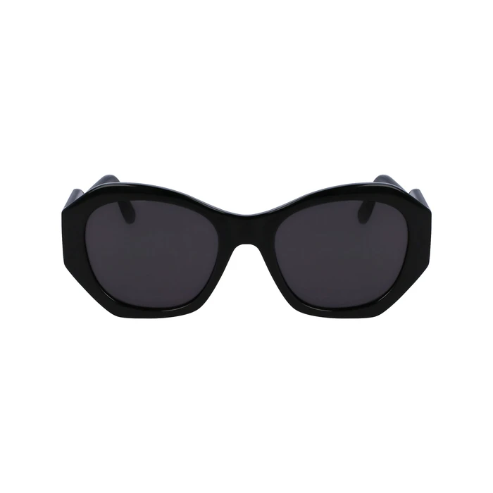 Γυναικεία Γυαλιά Ηλίου KARL LAGERFELD KL6146SN-1 (54/20/140) Μαύρα