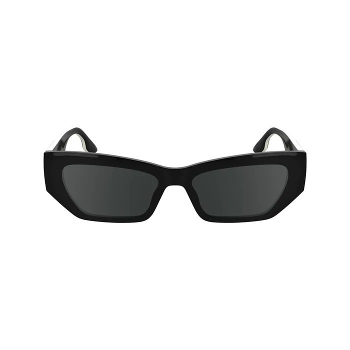 Karl Lagerfeld Unisex Sunglasses KL6160S541700 (54/17/140) Black Frame, Black Lenses