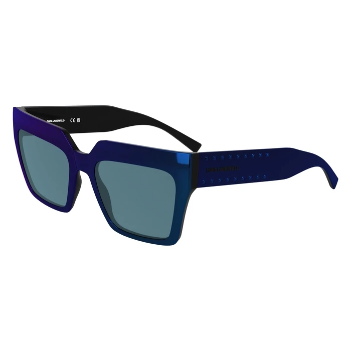 KARL LAGERFELD Women's Sunglasses KL6181S-551940 55/19/140 Blue