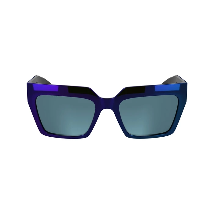 KARL LAGERFELD Women's Sunglasses KL6181S-551940 55/19/140 Blue