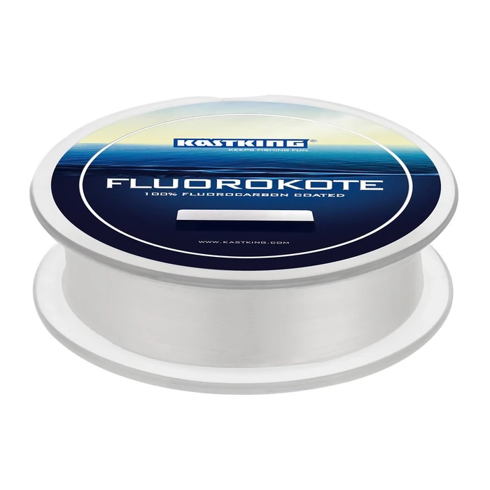 Πετονιά Ψαρέματος Kastking 150YCL20, fluorocarbon, 20lb, 137m, διάφανη