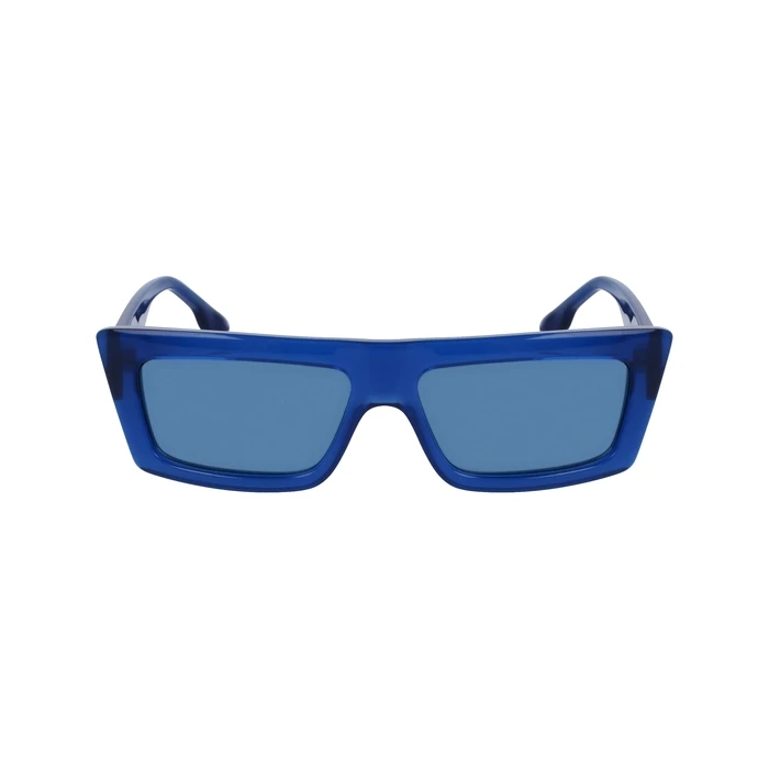 UNISEX SUNGLASSES KARL LAGERFELD KLJ6147S 56/15/145 (Blue)