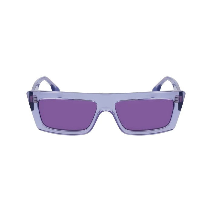 Unisex Γυαλιά Ηλίου Karl Lagerfeld Klj6147S56156 (56/15/145 mm) Purple