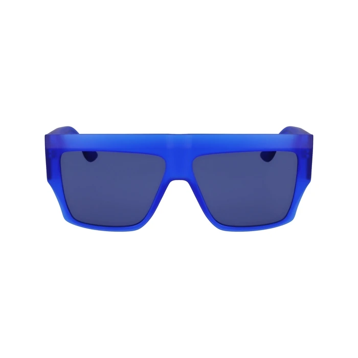UNISEX SUNGLASSES KARL LAGERFELD KLJ6148S-433 (57/13/145) - Blue lenses
