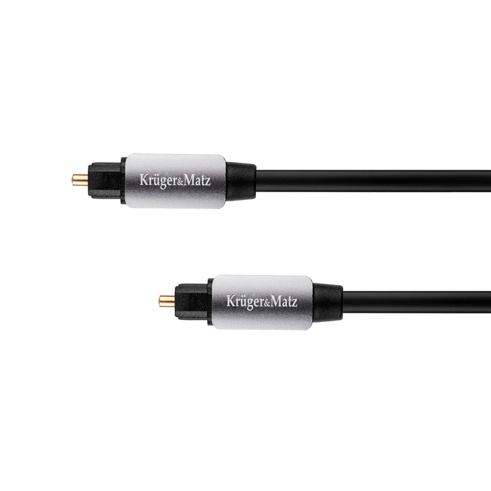 Καλώδιο Οπτικής Ίνας Kruger & Matz 1m