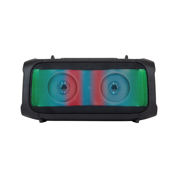Portable Wireless Speaker Kruger&Matz Music Box GO with Microphone and Remote Control