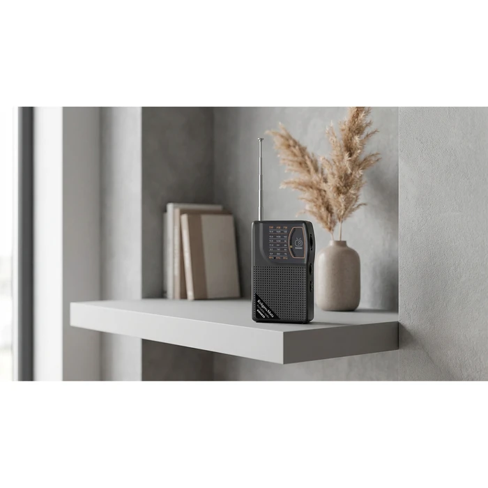 Kruger&Matz KM0829 Portable Analog Radio