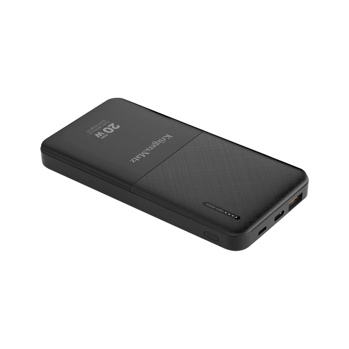 Power Bank Kruger & Matz 10000mAh με λειτουργία QC και PD