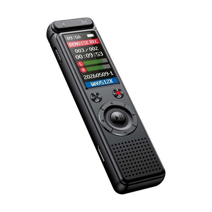 Digital Voice Recorder with 8GB Internal Memory Kruger&Matz KM0950