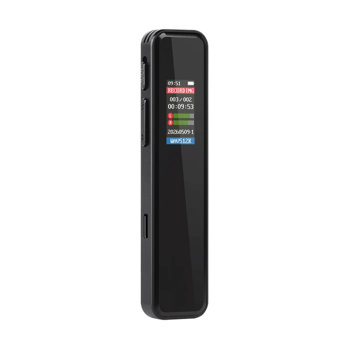 Digital Voice Recorder with 8GB Internal Memory Kruger&Matz KM0951