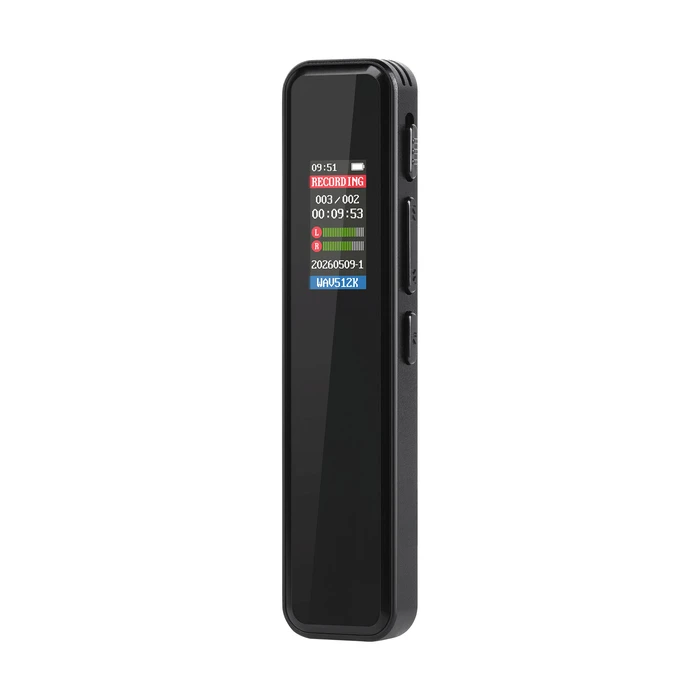 Digital Voice Recorder with 8GB Internal Memory Kruger&Matz KM0951