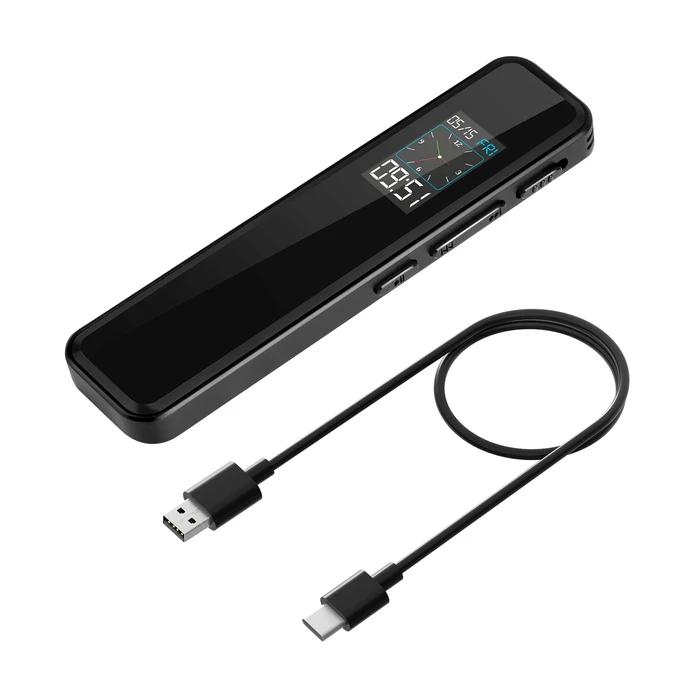 Digital Voice Recorder with 8GB Internal Memory Kruger&Matz KM0951