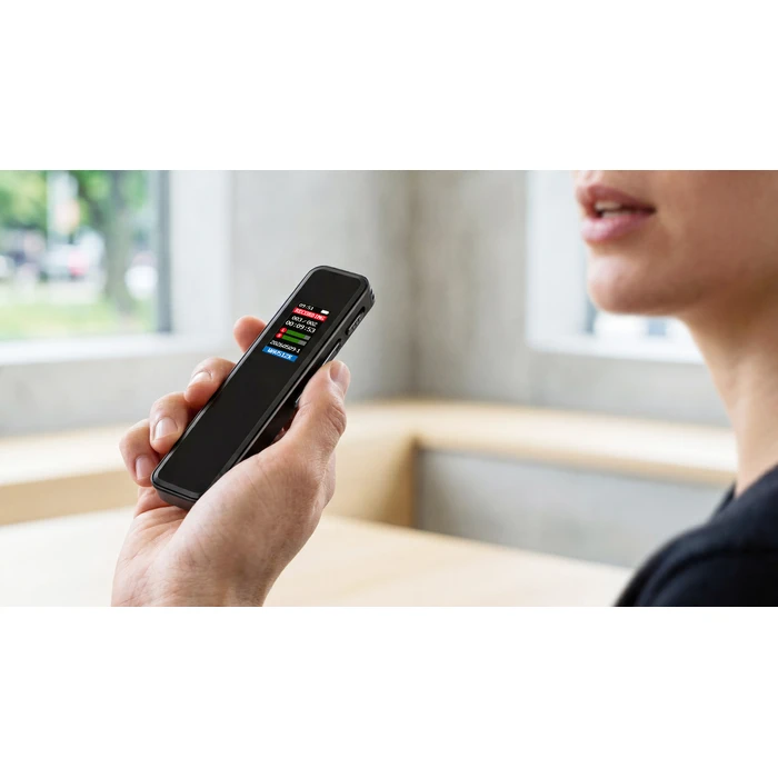 Digital Voice Recorder with 8GB Internal Memory Kruger&Matz KM0951
