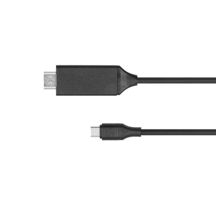 Καλώδιο HDMI MHL - USB C 2m Kruger&Matz(KM1249)