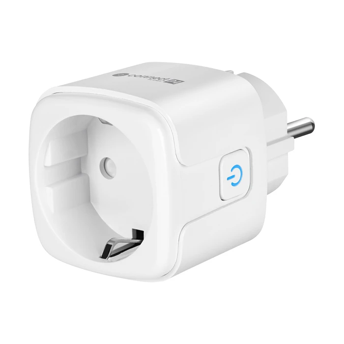 Μονόπριζο WiFi Kruger & Matz Connect P4 λευκό Tuya