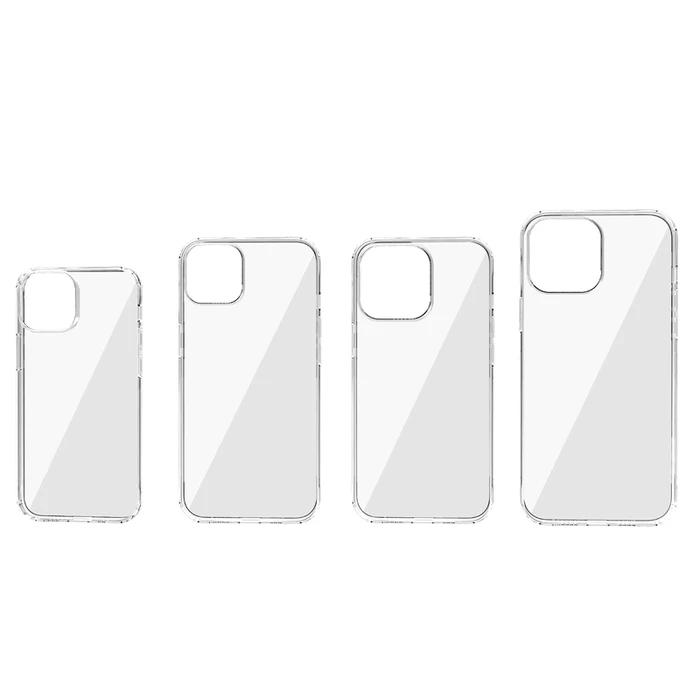 XO Θήκη XO-K01 iPhone 15 Pro Max 6.7 υψηλής διαφάνειας TPU