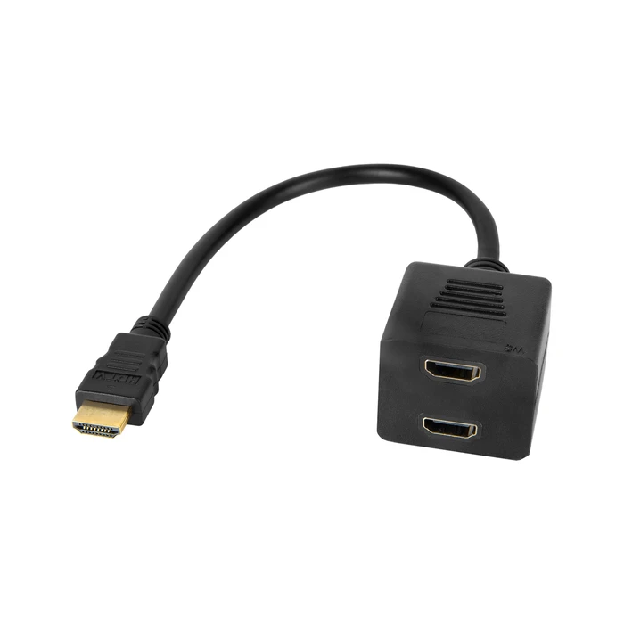 Αντάπτορας HDMI Cabletech to 2xHDMI Splitter 20cm