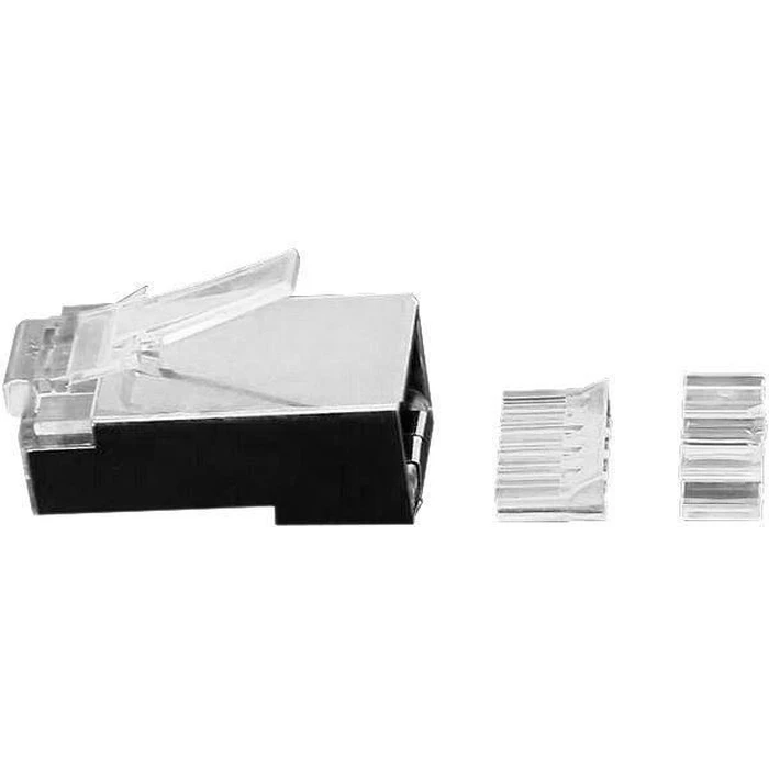 Microconnect RJ-45 Plug 10 pcs (KON512-50)