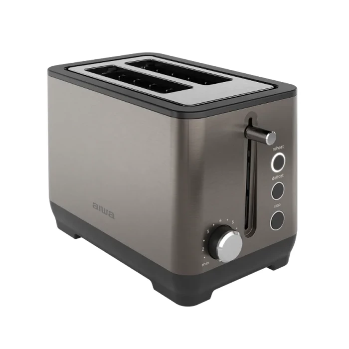 Φρυγανιέρα Aiwa 2 θέσεων Ultra-Wide ABT-1000 KOTAN 