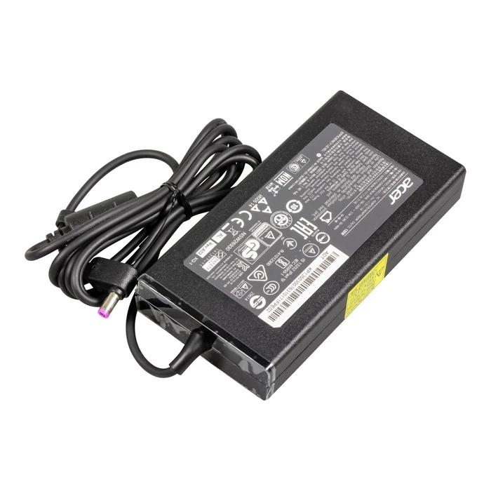 Acer Φορτιστής Laptop 135W 19V με σετ βυσμάτων (KP.13503.006)