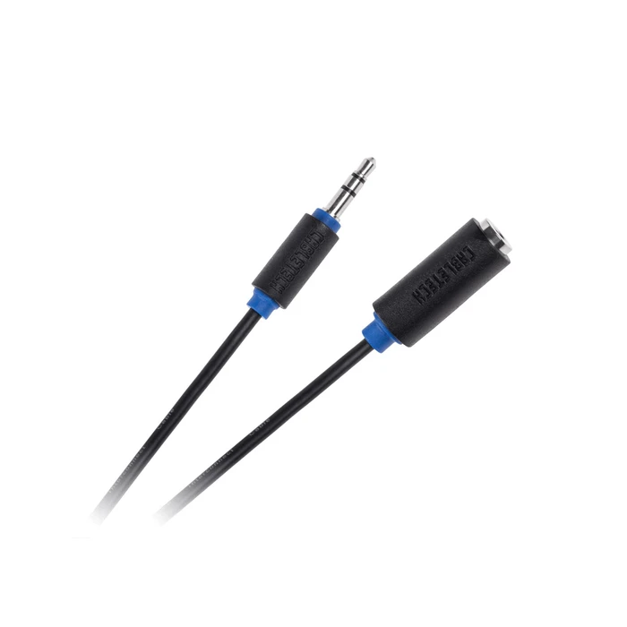 Καλώδιο Ήχου Cabletech Προέκταση 3.5mm-3.5mm Stereo 1.8m