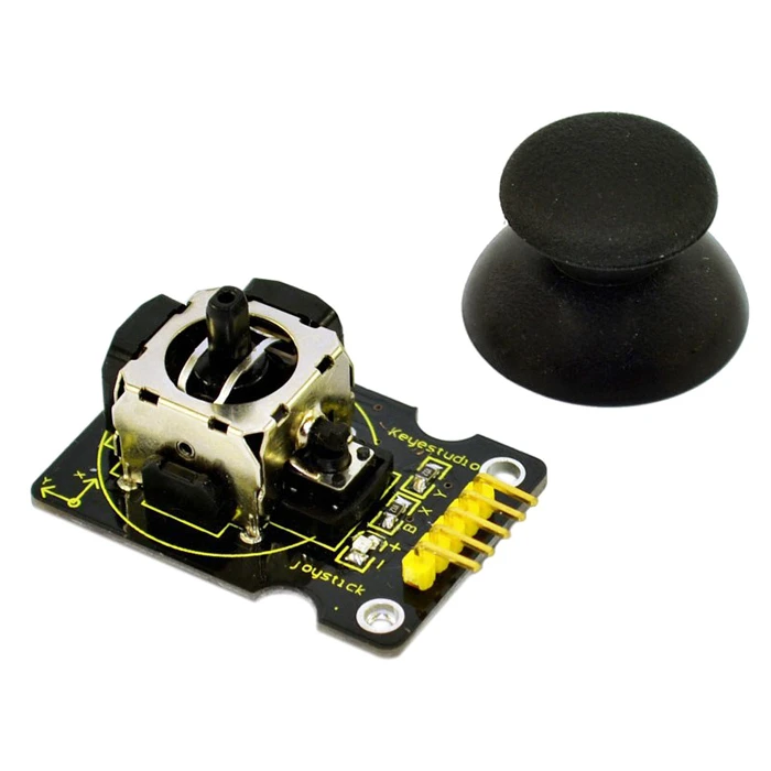 Μικροηλεκτρονικά Keyestudio joystick module KS0008, για Arduino