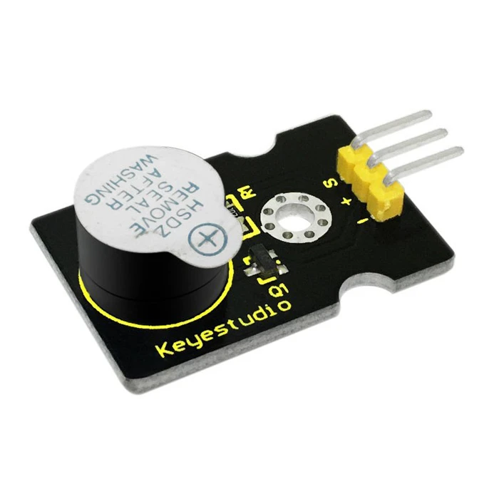 Μικροηλεκτρονικά Keyestudio active digital buzzer module KS0018