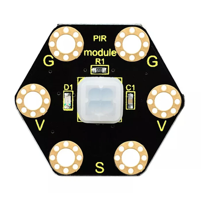 Μικροηλεκτρονικά Keyestudio PIR motion sensor module KS0422 για Micro:bit