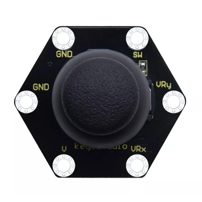 Μικροηλεκτρονικά Keyestudio honeycomb PS2 joystick module KS0481 για Micro:bit