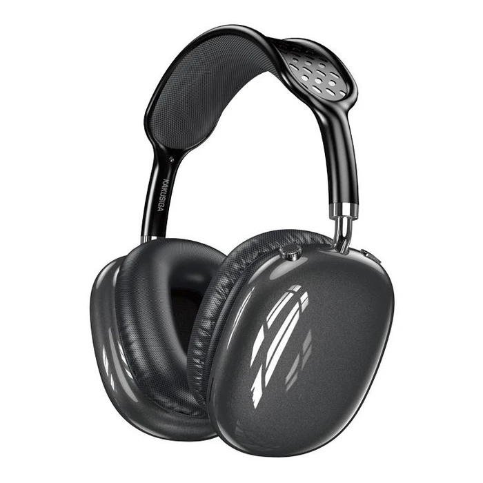 Headphones Kakusiga KSC-1466, Ασύρματα & Ενσύρματα, Micro Sd, 40Mm, 400mAh, Μαύρα