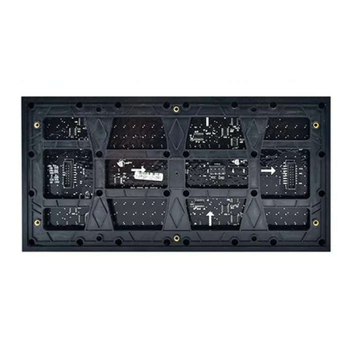 Μικροηλεκτρονικά Keyestudio LED panel module P10 KT0186 για Arduino, 16x32cm, RGB