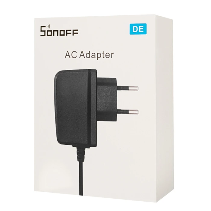 Universal Τροφοδοτικό Sonoff KZ0501200V, 5V 1.2A, 1.2mp