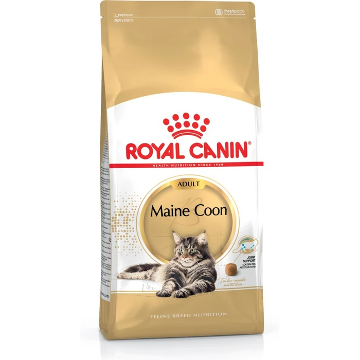 Ξηρά Τροφή Γάτας Royal Canin Maine Coon 4 kg Adult