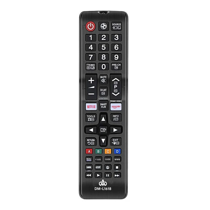 Universal TV Remote for SAMSUNG - DM PRO DM-L1618
