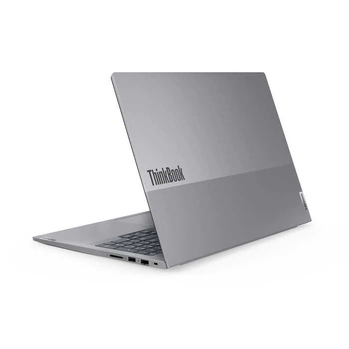 Lenovo Φορητός Υπολογιστής ThinkBook 16 G7 ARP AMD Ryzen 7 7735HS 16 1TB SSD 16GB WUXGA Windows 11 Pro Grey