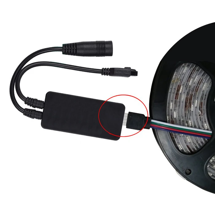 RGB Controller Sonoff Ασύρματο Wi-Fi με Τηλεχειριστήριο L2-C