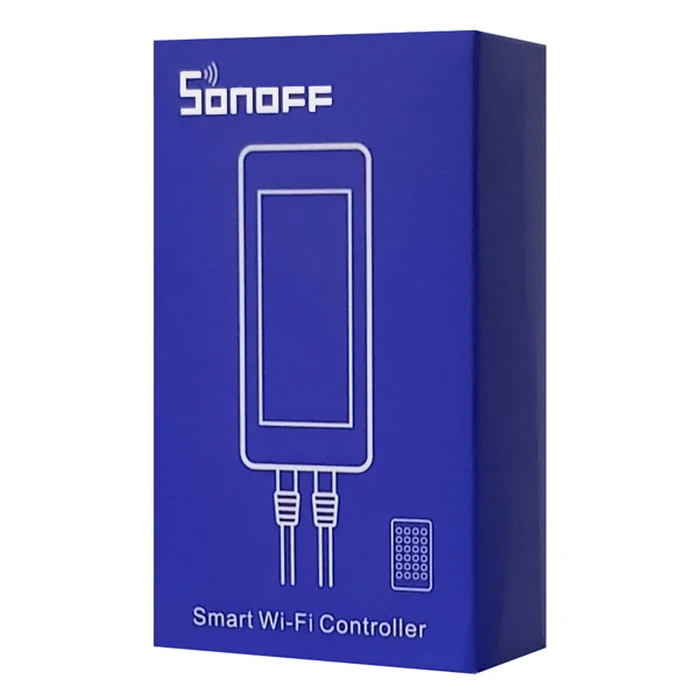 RGB Controller Sonoff Ασύρματο Wi-Fi με Τηλεχειριστήριο L2-C