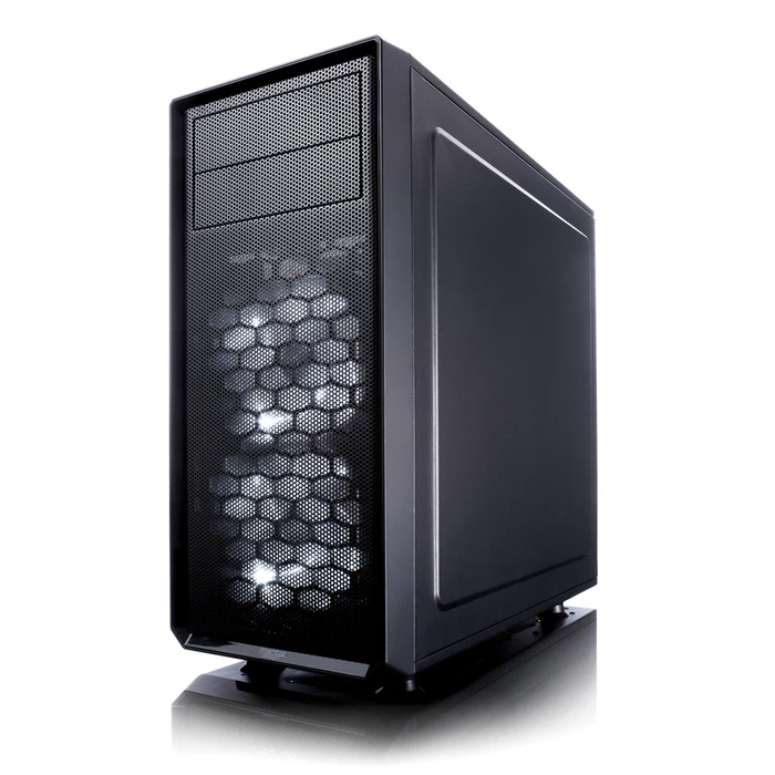Κουτί Η/Υ Fractal Design Focus G Midi Tower Black