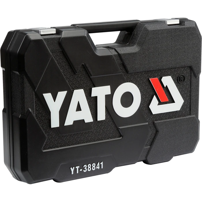 Σετ Εργαλείων YATO YT-38841 1/4", 3/8", 1/2" Socket wrench set